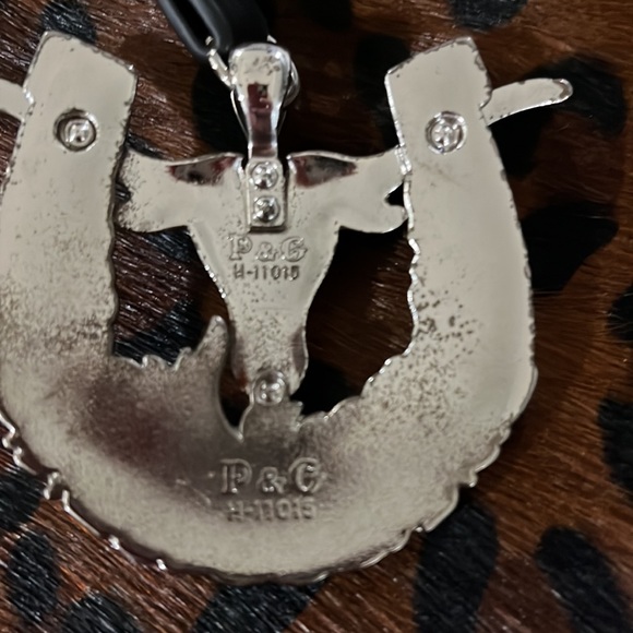 Leopard tote P&G - Picture 2 of 5